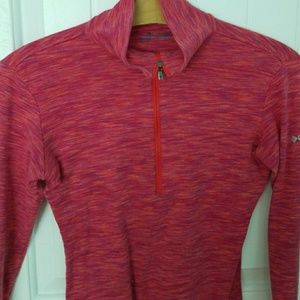 Columbia half zip